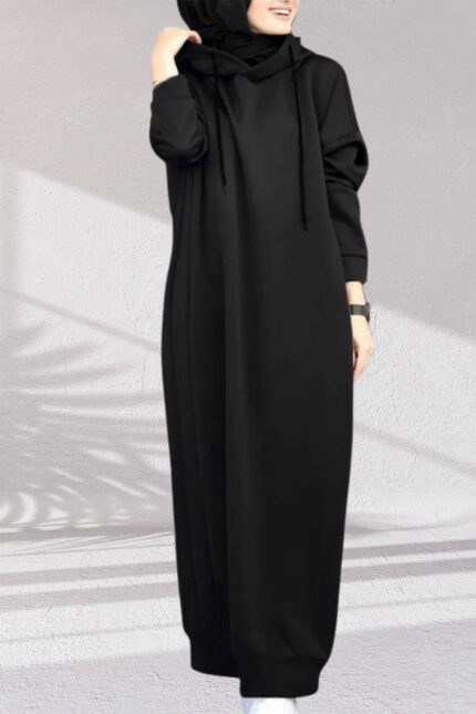 Hoodie Abaya